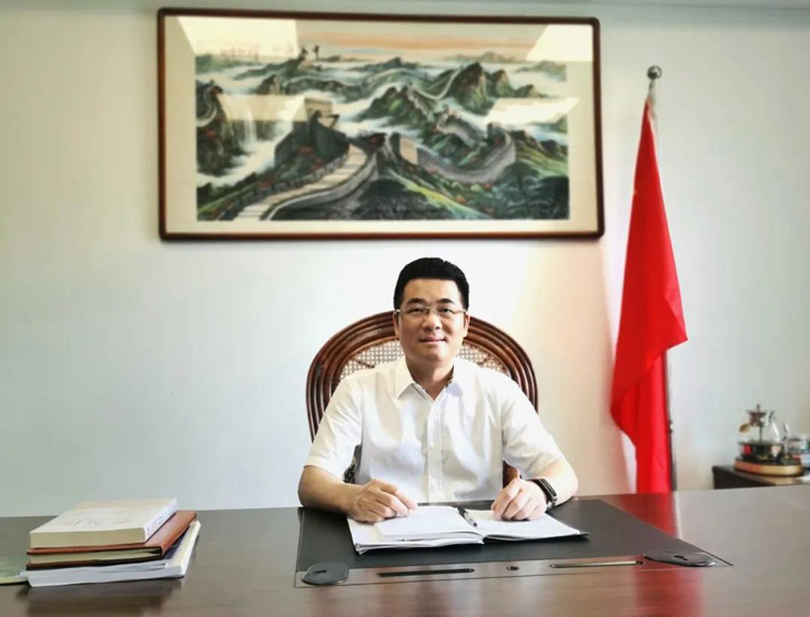 一把手谈新时代温州人精神丨龙港市社会事业局党委书记,局长丁云勇