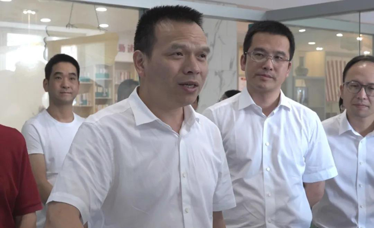 郑建忠督查重点项目进展情况:保质保量按期完成建设任务 龙港新闻网